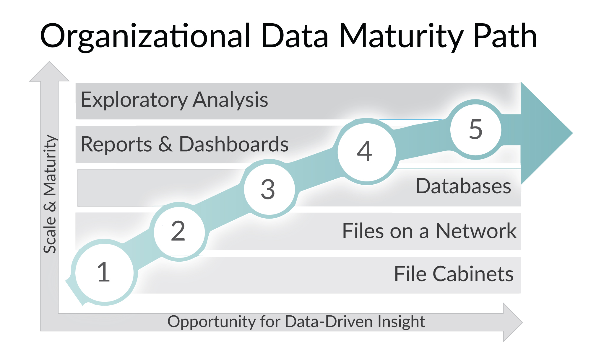 Data Strategy Maturity Model