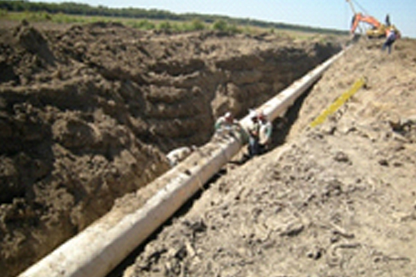 Delta Express Pipeline, 24