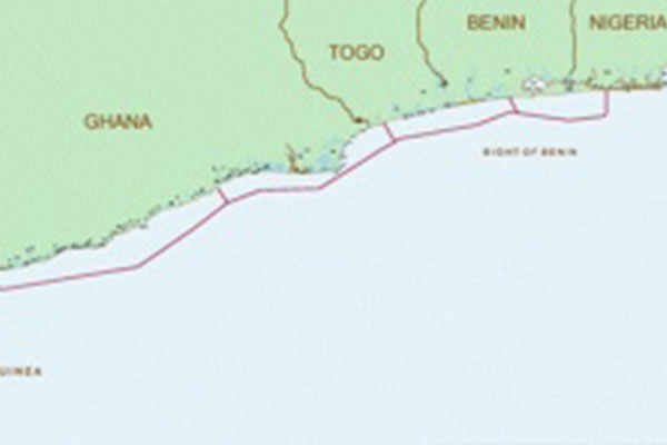 West African Gas Pipeline, Onshore/Offshore Gas Distribution Network Delivering Gas from Nigeria